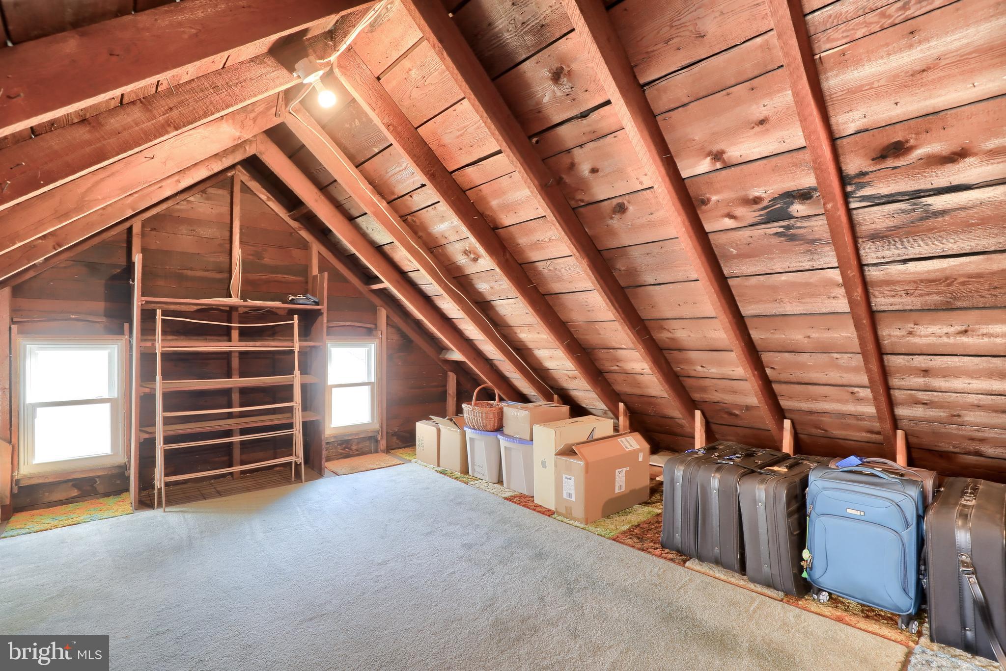 26 West Orange Street Lititz, PA 17543 - Photo 28 of 39 Attic
