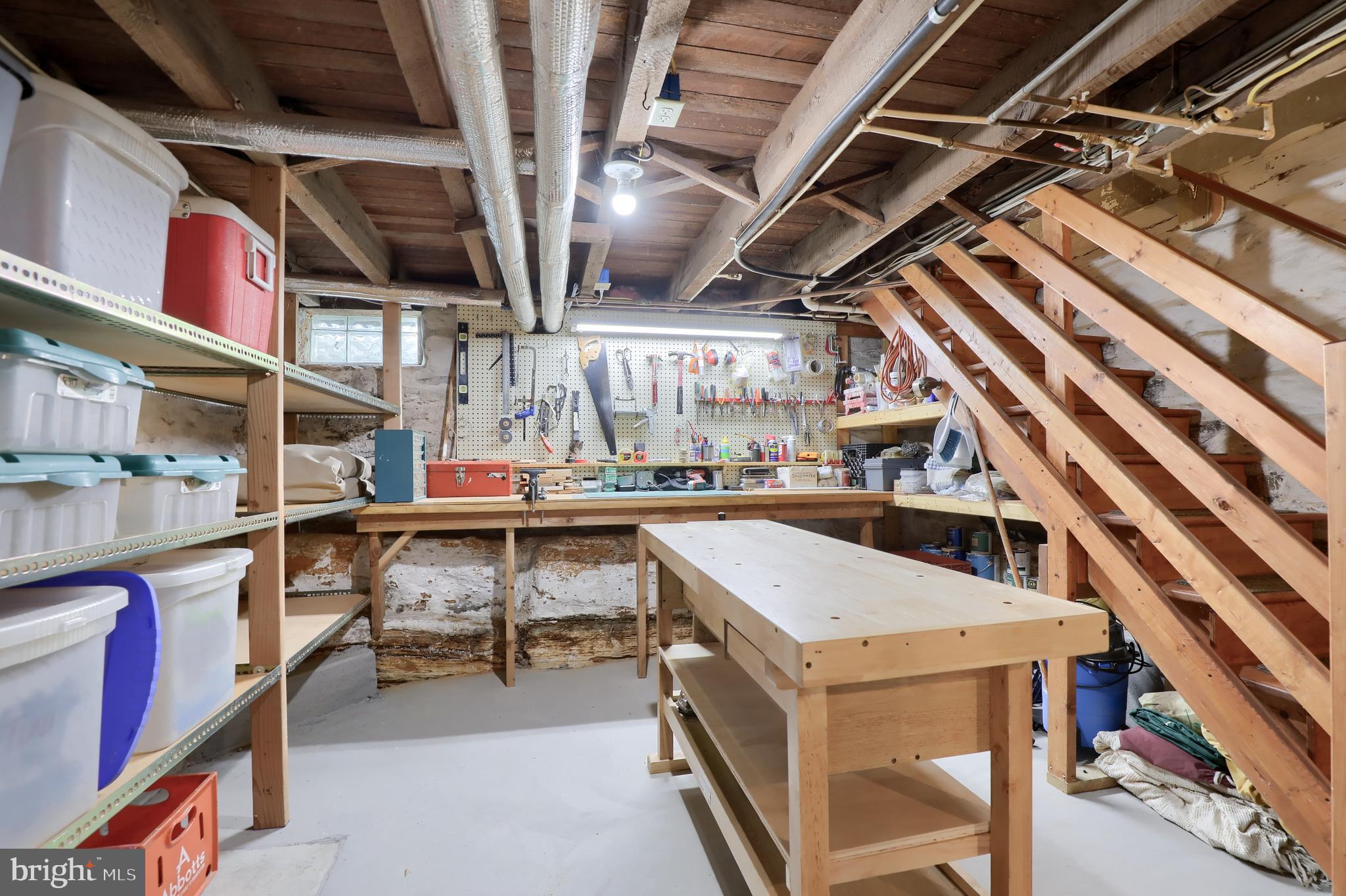 26 West Orange Street Lititz, PA 17543 - Photo 29 of 39 Basement