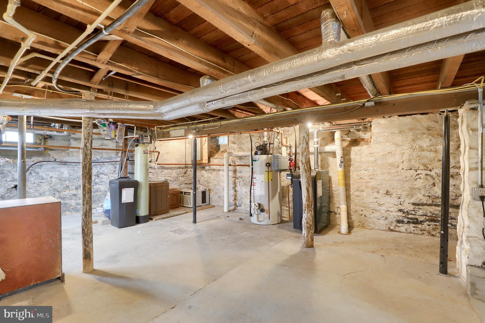 26 West Orange Street Lititz, PA 17543 - Photo 30 of 39 Basement