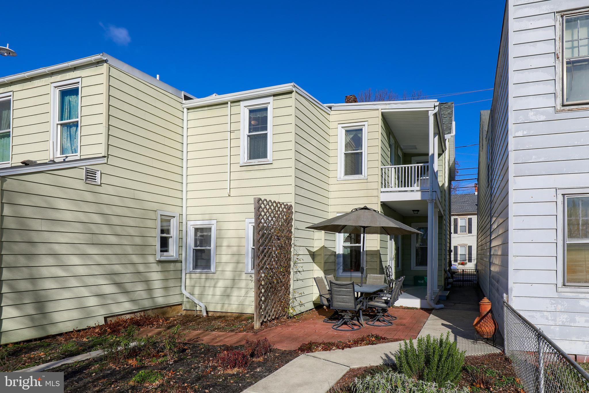 26 West Orange Street Lititz, PA 17543 - Photo 33 of 39 Patio