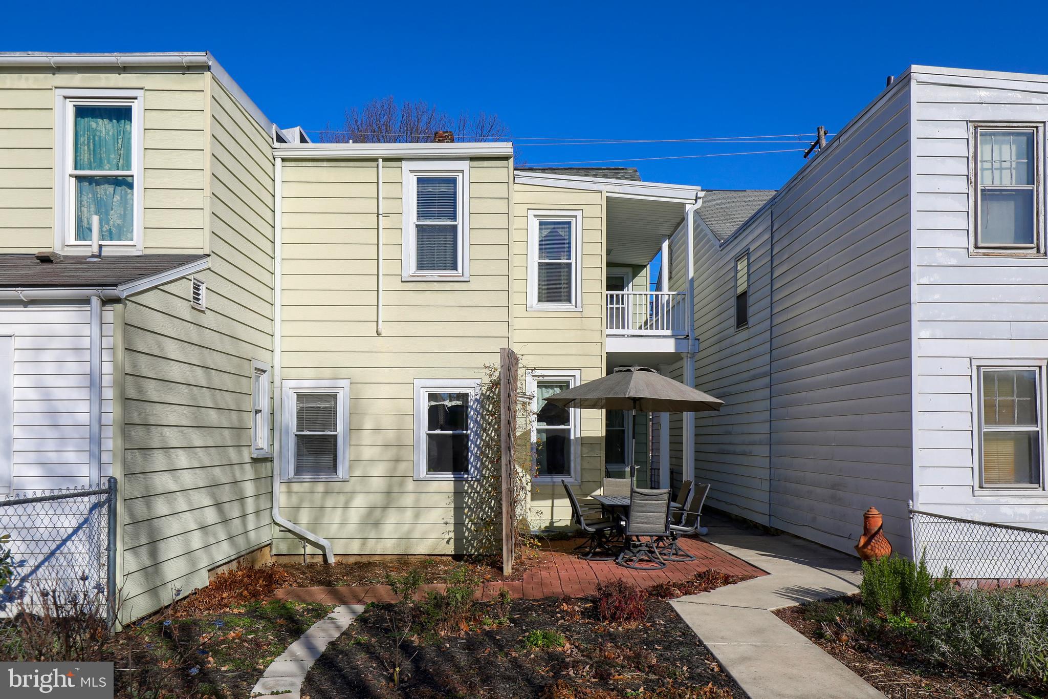 26 West Orange Street Lititz, PA 17543 - Photo 34 of 39 Patio