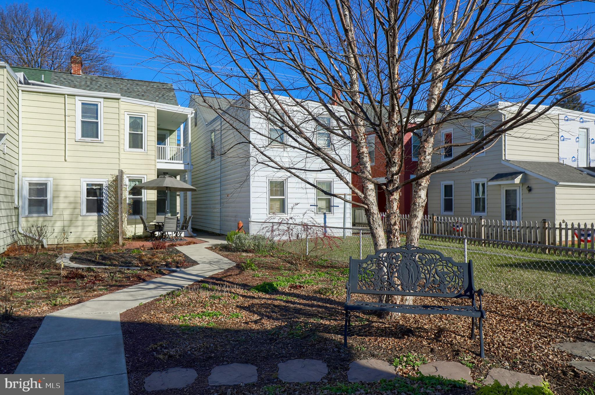 26 West Orange Street Lititz, PA 17543 - Photo 35 of 39 Pollinator Friendly Garden