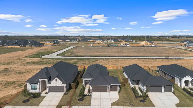 a view of a city from a terrace