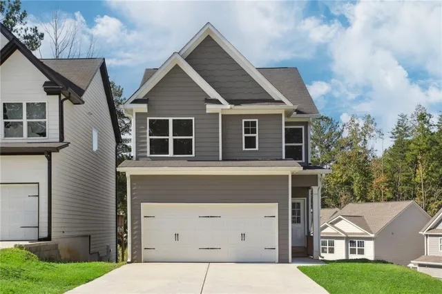 $309,000 | 99 Hood Park Court, Jasper, GA 30143