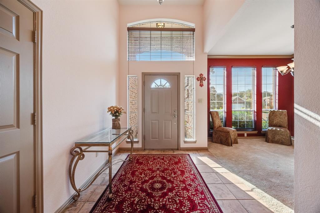 155 Lexington Drive Terrell, TX 75160 - Photo 3 of 27 a view of a livingroom with furniture and windows