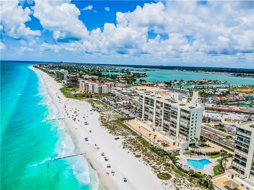 315 Medallion Boulevard, Unit F Madeira Beach, FL 33708 - Photo 15 of 18 a view of a city