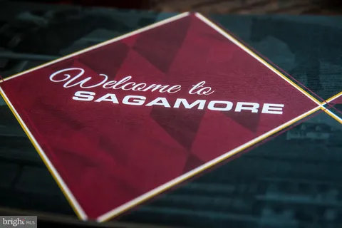 a sign that is on a pole