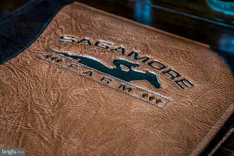 a sign on the wall of a building