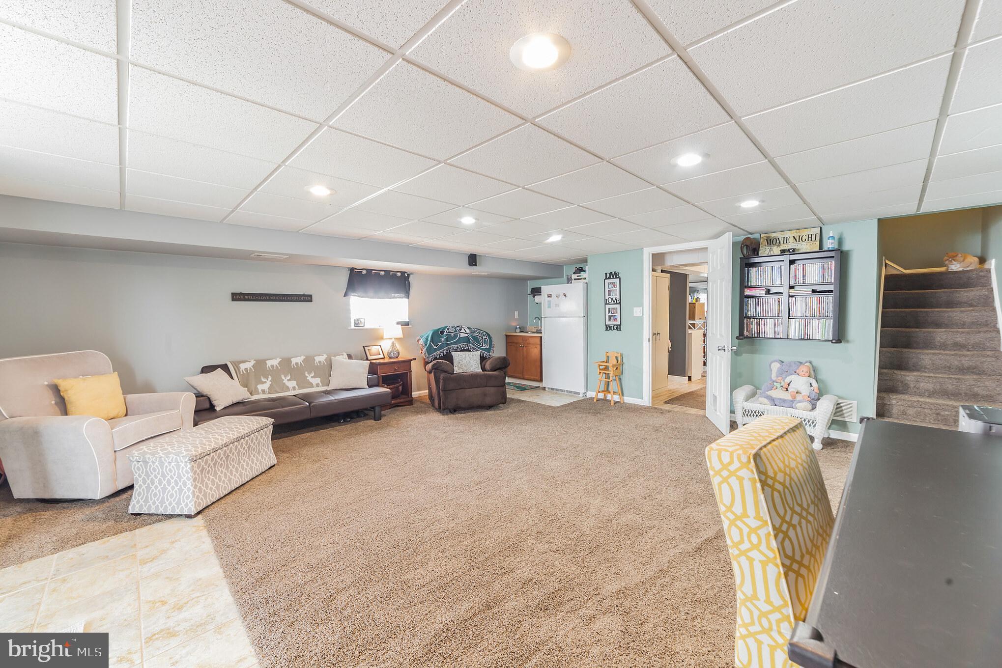 3336 Red Lion Road Philadelphia, PA 19114 - Photo 22 of 26 Basement