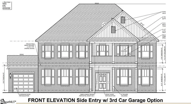 $658,577 | 294 Vandiver Road, Anderson, SC 29621
