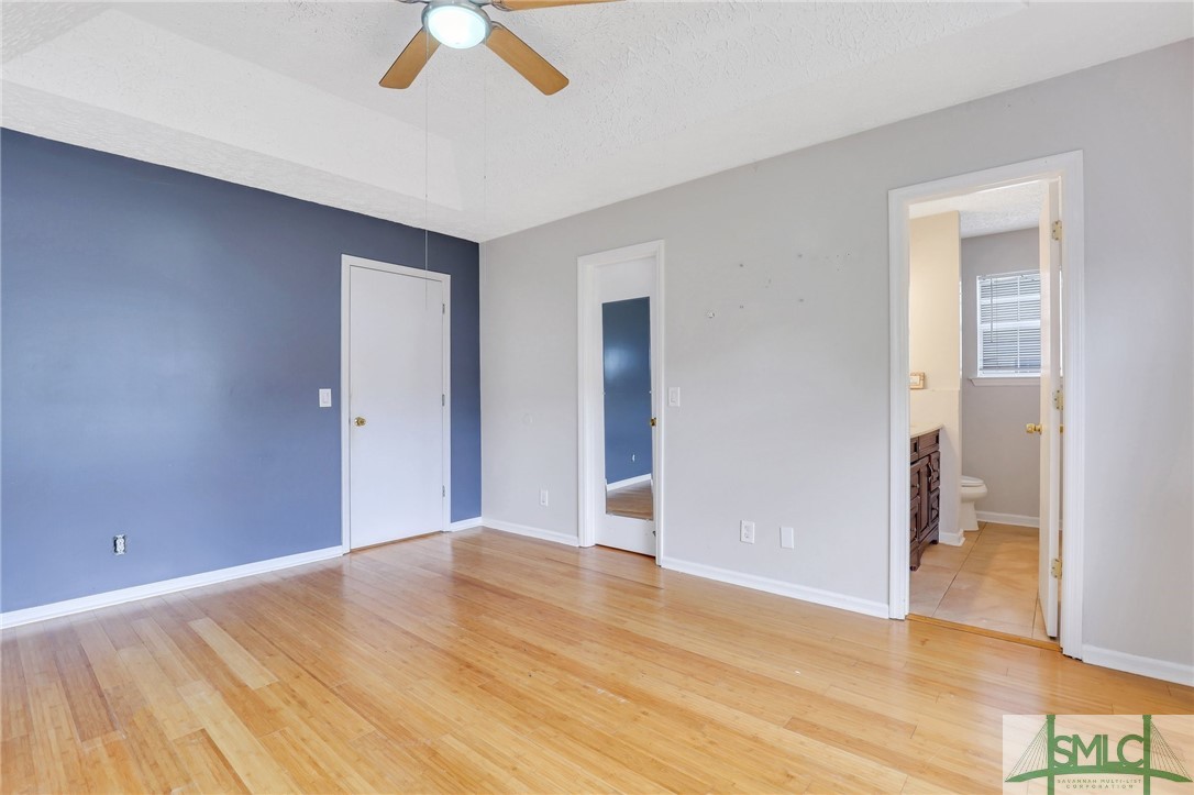 208 Stonebridge Drive Savannah, GA 31410 - Photo 27 of 40 Owner's Suite