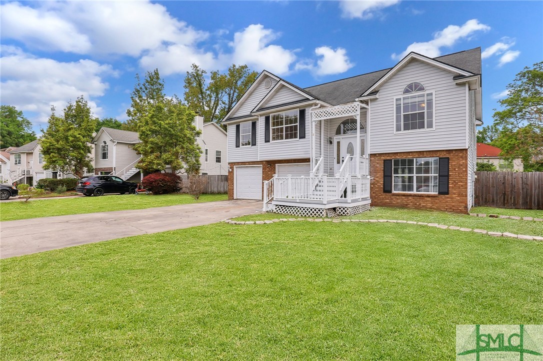 208 Stonebridge Drive Savannah, GA 31410 - Photo 3 of 40 Exterior Front