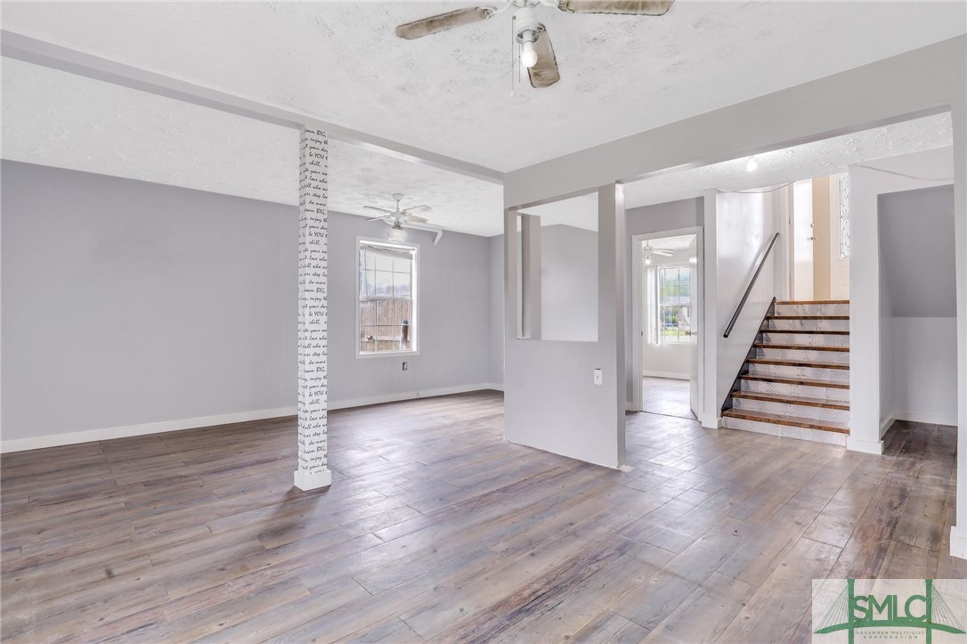 208 Stonebridge Drive Savannah, GA 31410 - Photo 31 of 40 Daylight Basement - Bonus Room/Rec Room