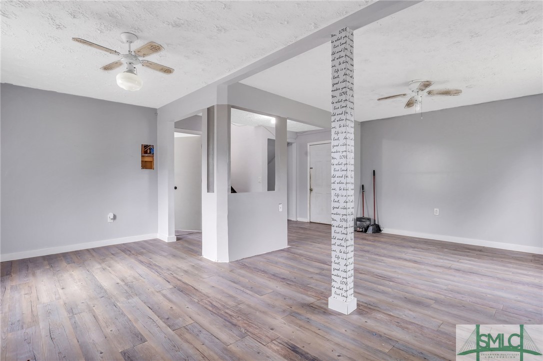 208 Stonebridge Drive Savannah, GA 31410 - Photo 32 of 40 Daylight Basement - Bonus Room/Rec Room