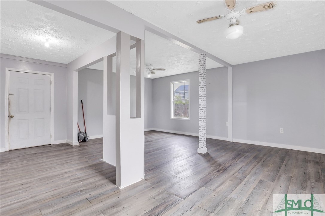 208 Stonebridge Drive Savannah, GA 31410 - Photo 33 of 40 Daylight Basement - Bonus Room/Rec Room
