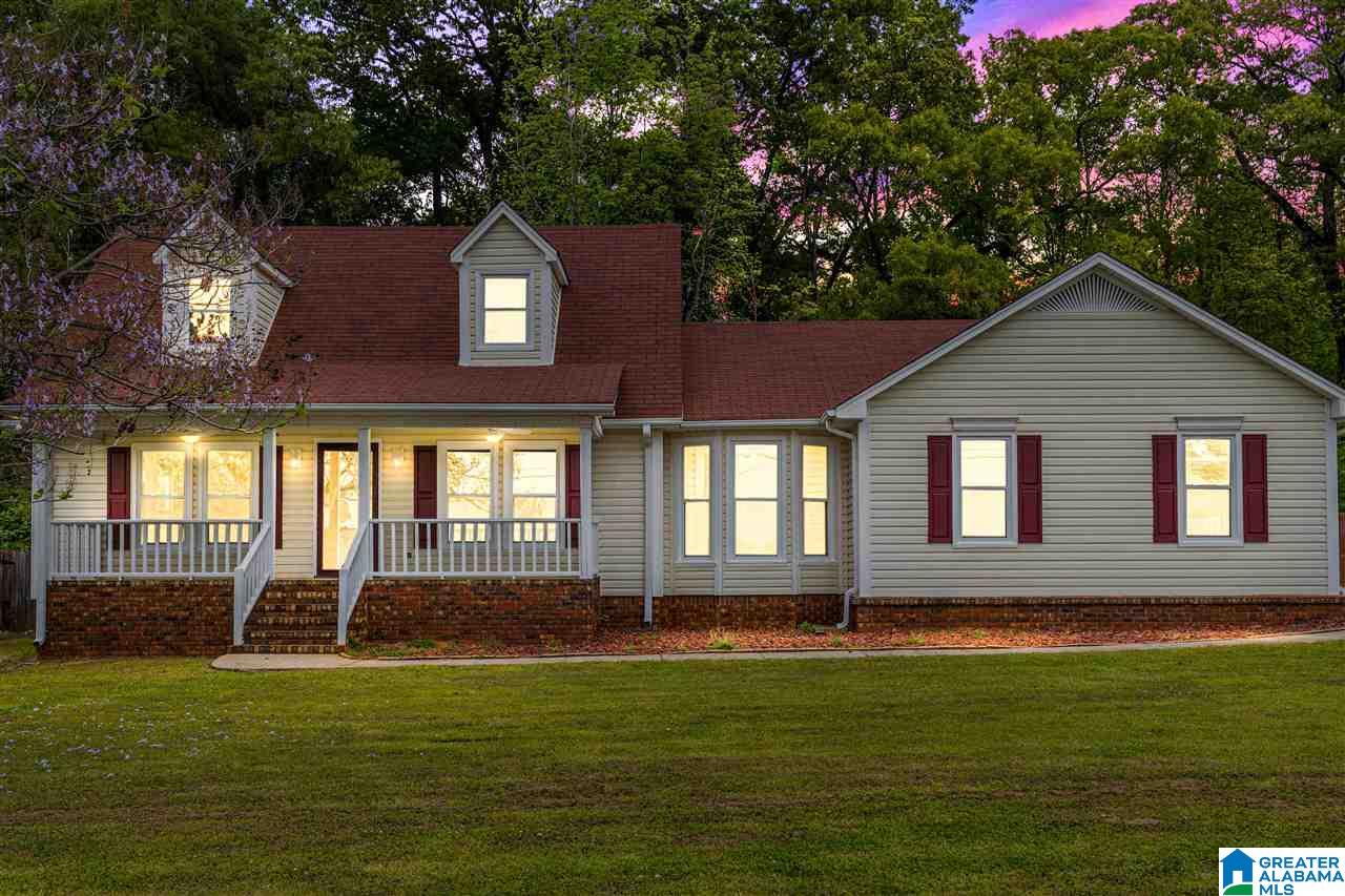10 Country Hills Road Montevallo, AL 35115 - Photo 1 of 21