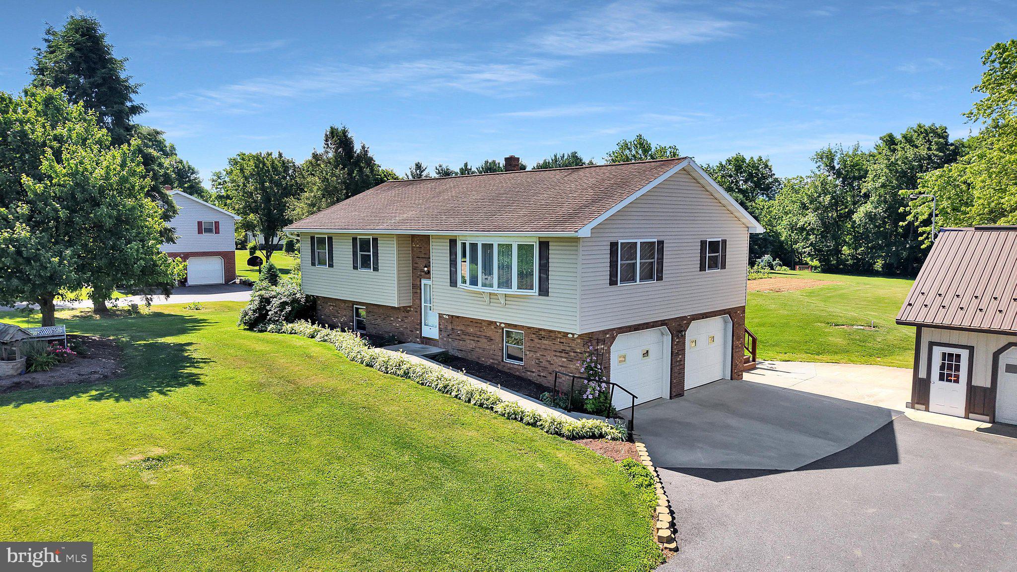722 Canal Road Womelsdorf, PA 19567 - Photo 5 of 45 Aerial