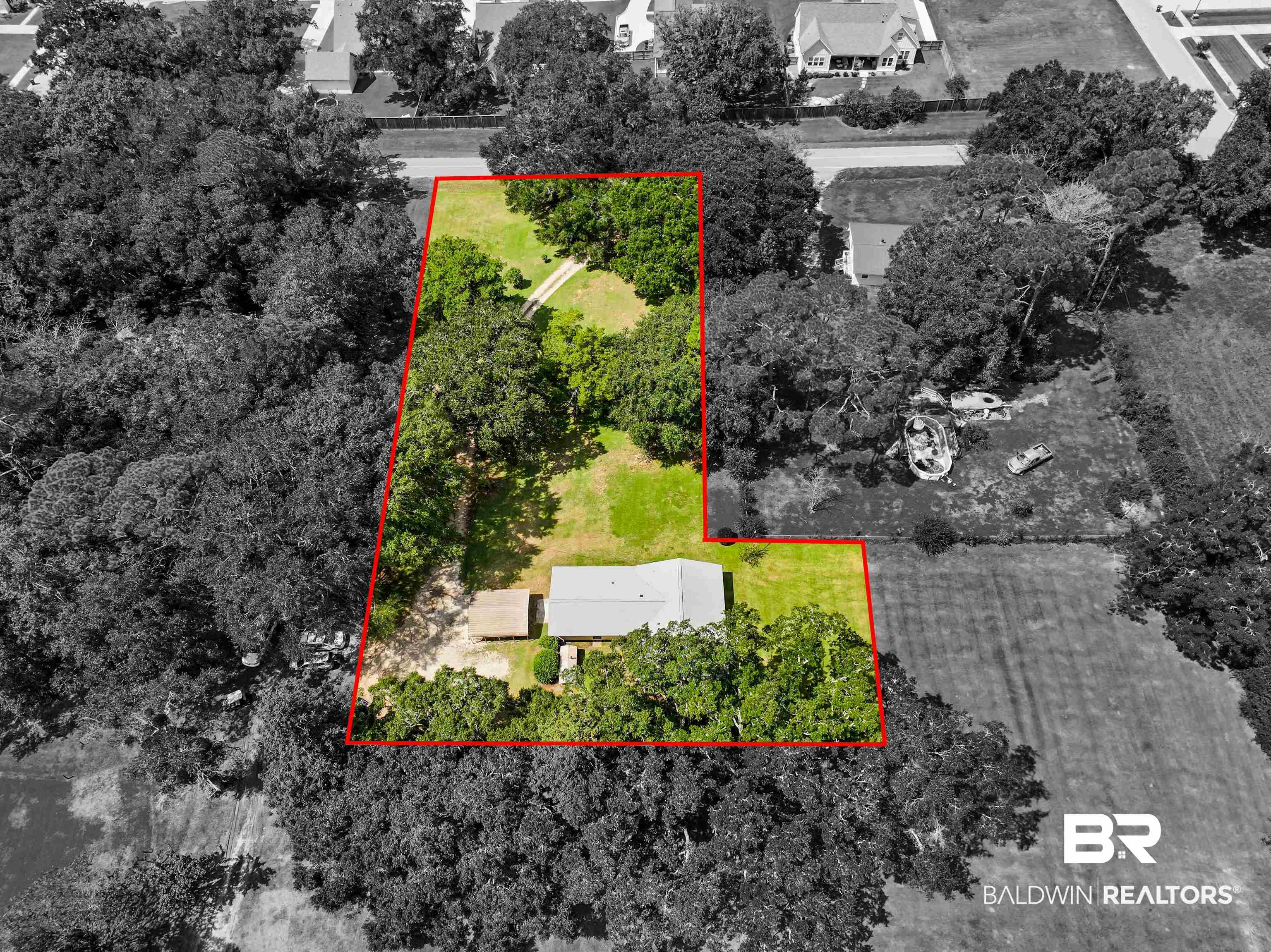 21708 Lawrence Road Fairhope, AL 36532 - Photo 12 of 39