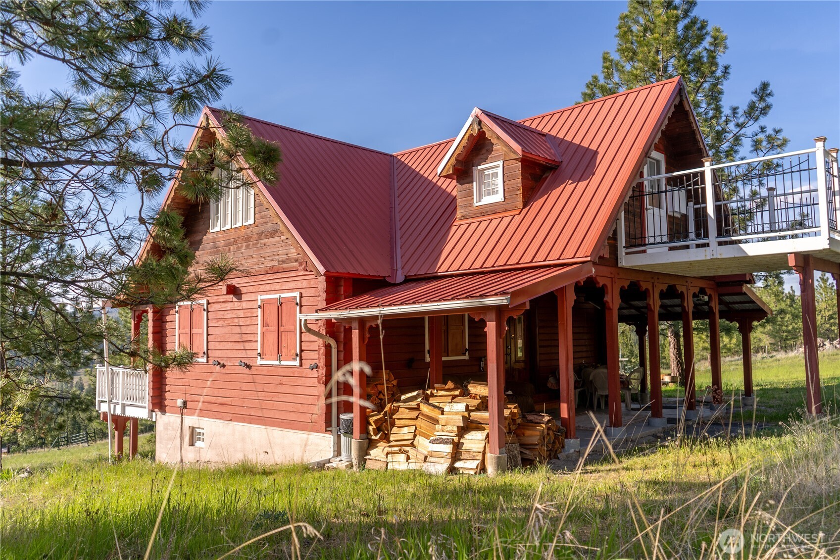 21 Deer Ridge Road Tonasket, WA 98855 - Photo 2 of 37 Gallery Image 2