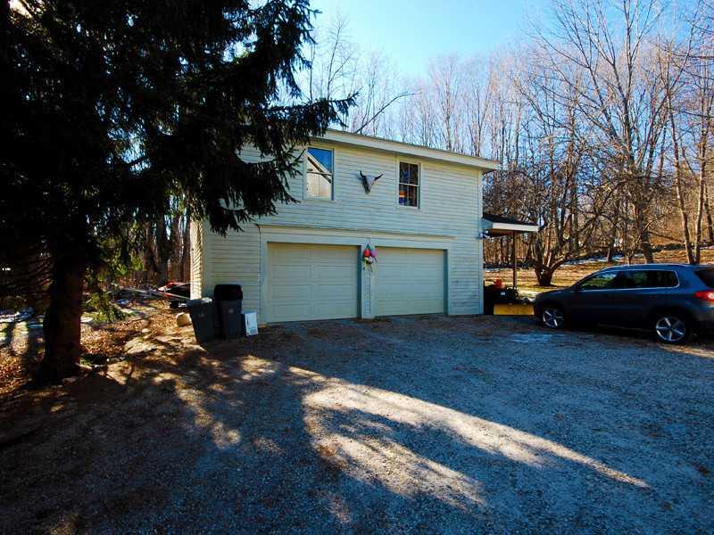30 Cobbs Bridge Road New Gloucester, ME 04260 - Photo 31 of 33 Garage.