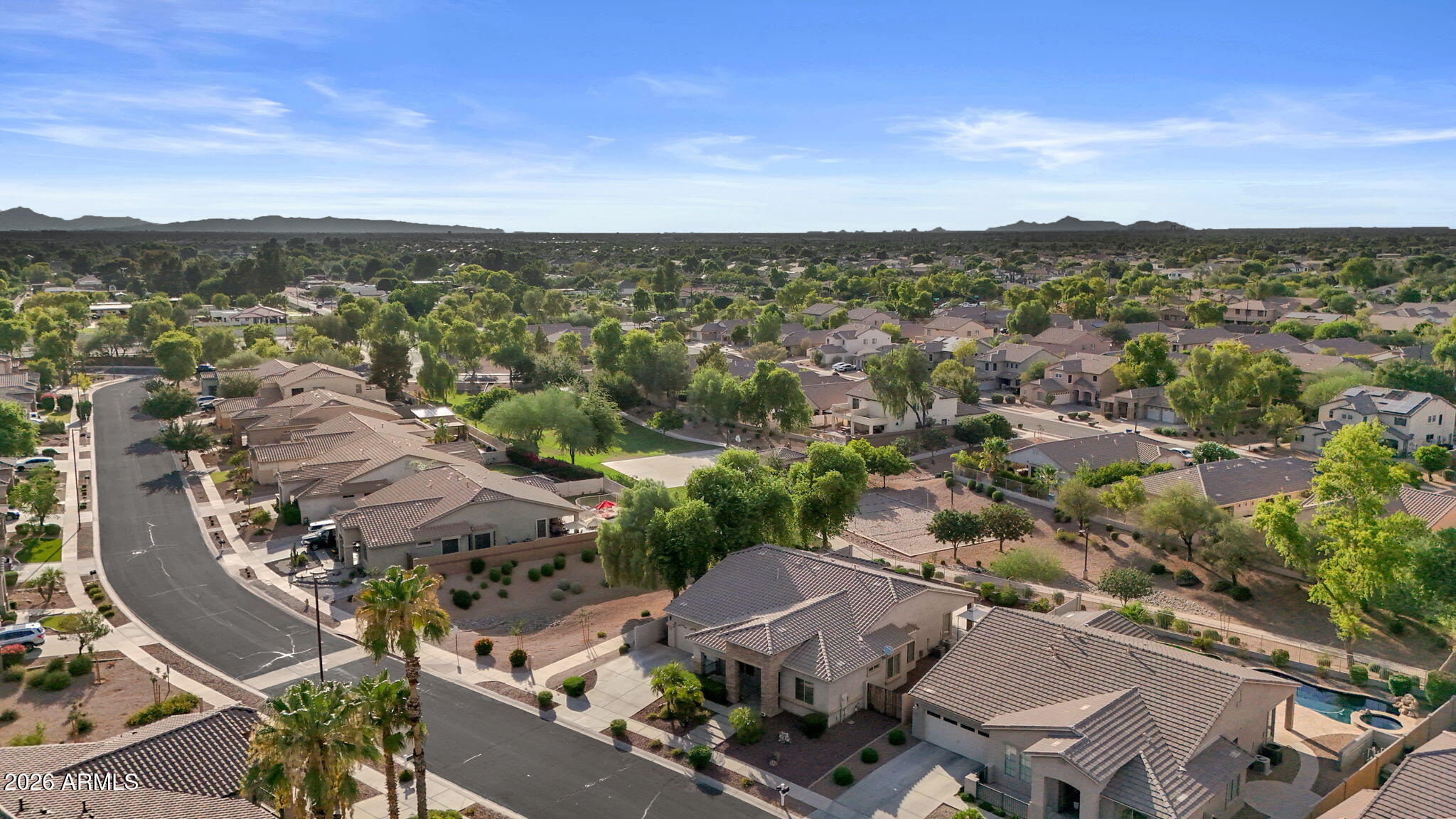 3334 East Hopkins Road Gilbert, AZ 85295 - Photo 55 of 61 Beautiful Southeast Valley location