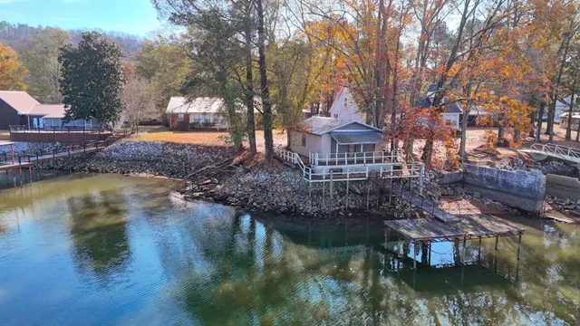 a view of house with outdoor space