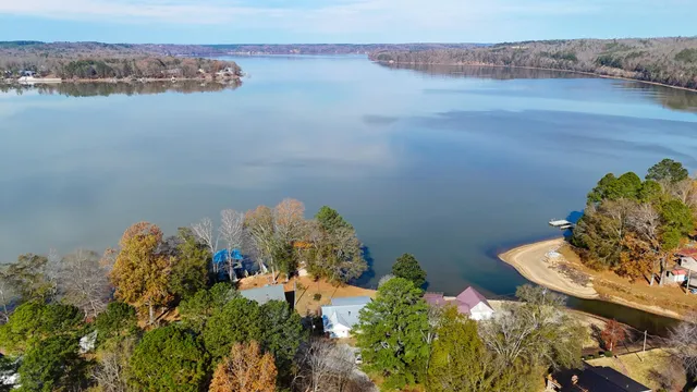 a view of a lake view