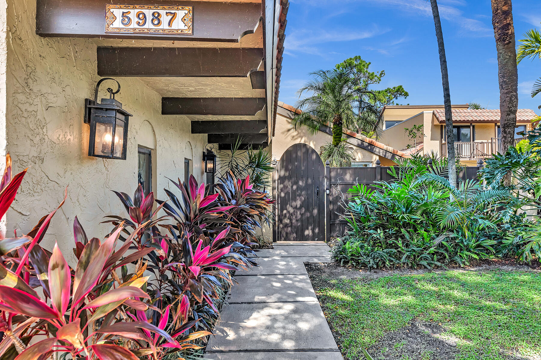 5987 Patio Drive Boca Raton, FL 33433 - Photo 54 of 59 Entrance