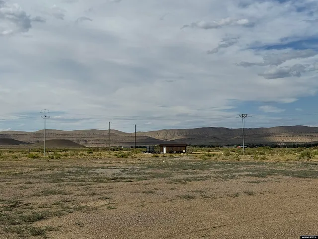 $125,000 | 47 Tie Town Road, Sinclair, WY 82334