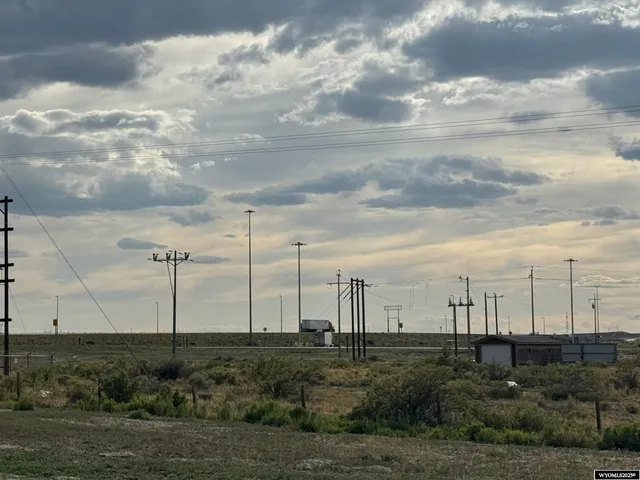 $125,000 | 47 Tie Town Road, Sinclair, WY 82334