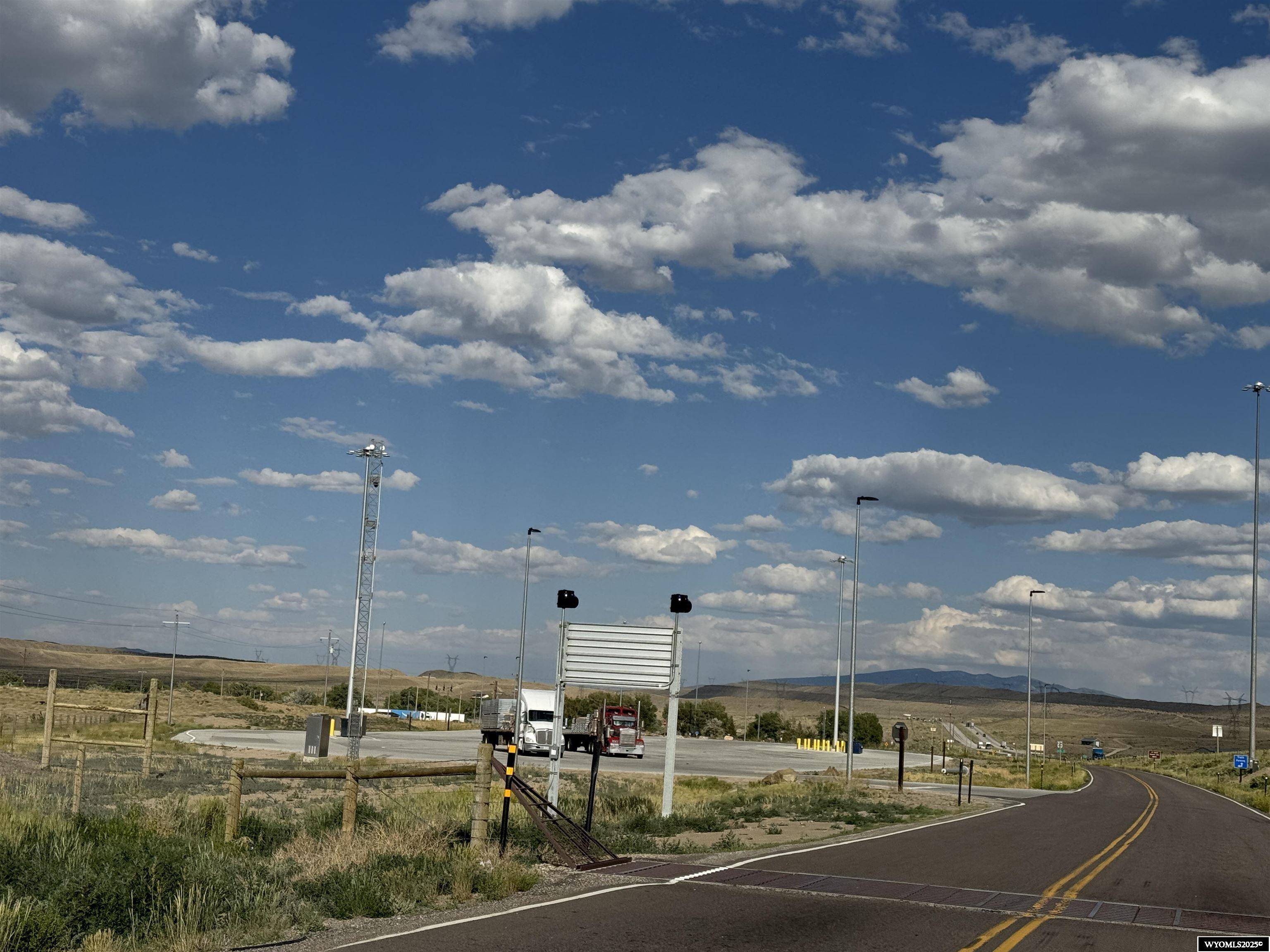 47 Tie Town Road Sinclair, WY 82334 - Photo 7 of 10 To the west
