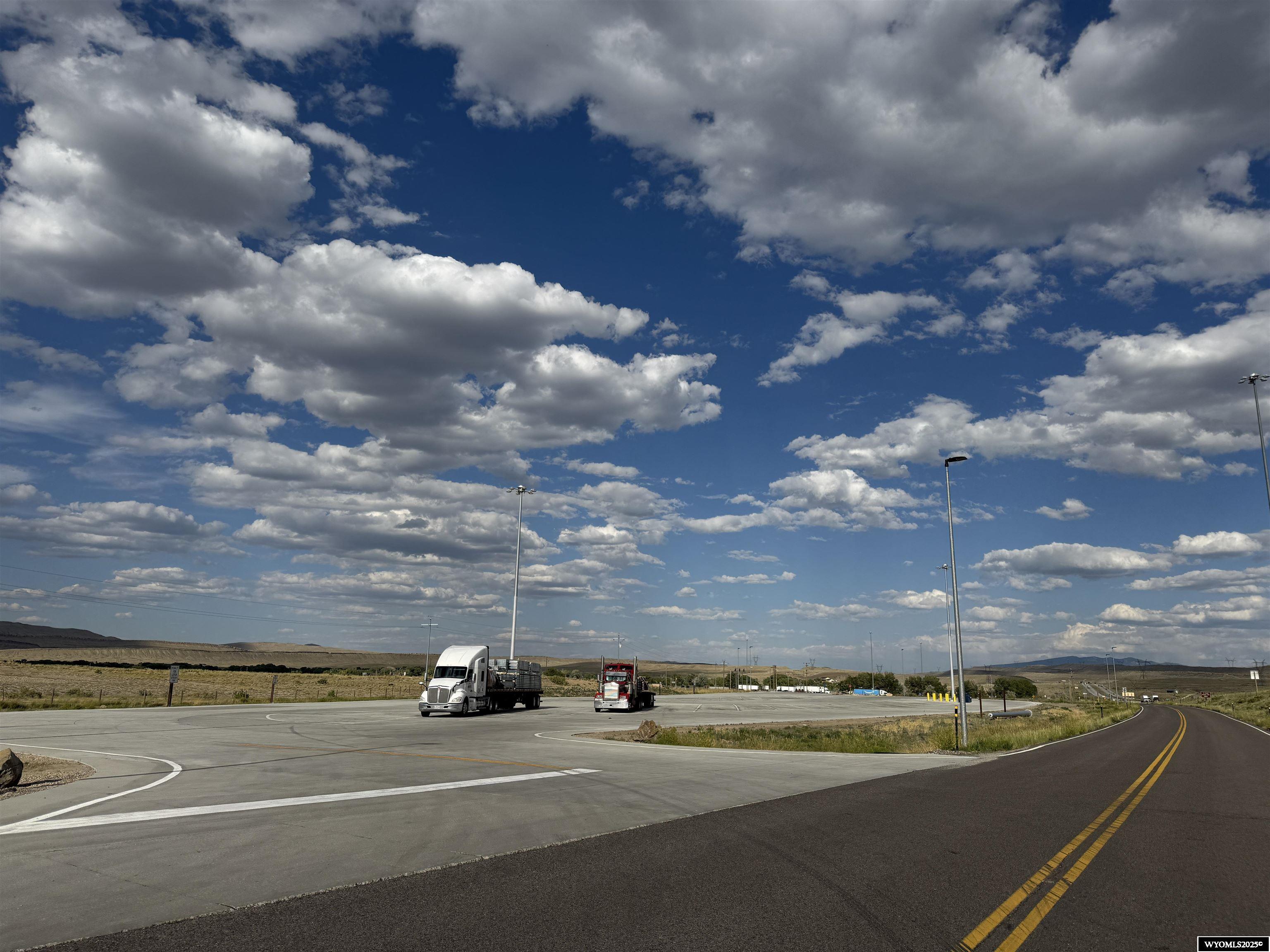 47 Tie Town Road Sinclair, WY 82334 - Photo 8 of 10 To the west