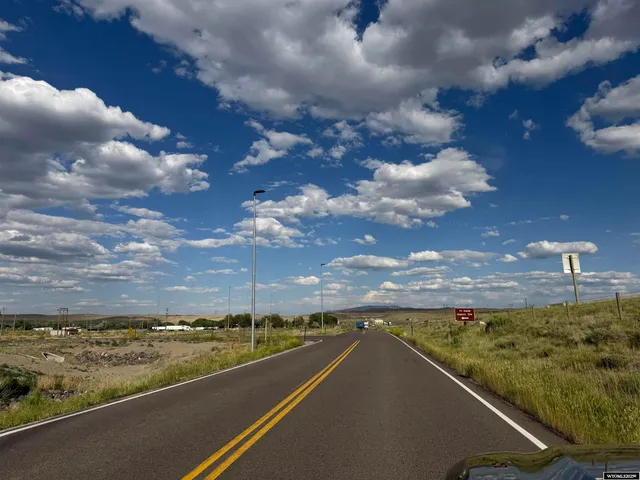 $125,000 | 47 Tie Town Road, Sinclair, WY 82334