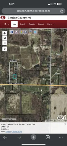 $10,000 | 6609 Hollywood Drive, Coloma, MI 49038