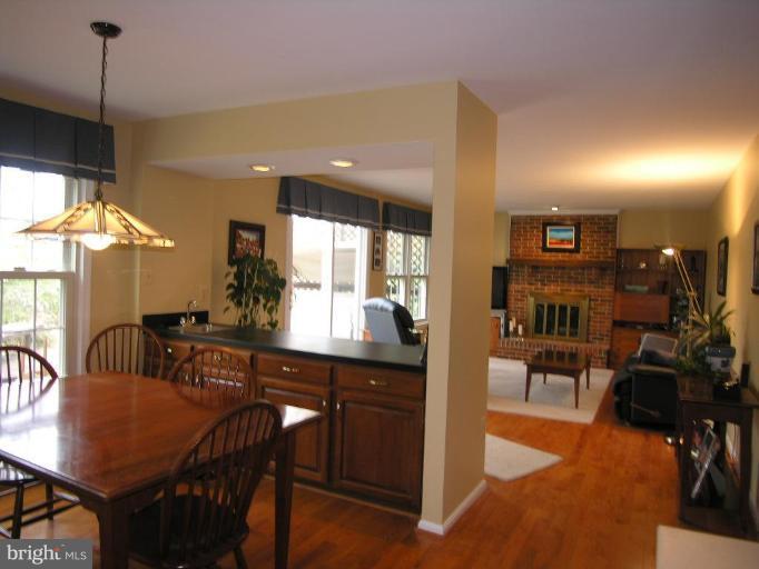 9028 Scott Street Springfield, VA 22153 - Photo 3 of 19 Kitchen/Family Room