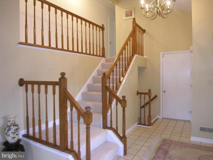 9028 Scott Street Springfield, VA 22153 - Photo 4 of 19 Entrance / Foyer