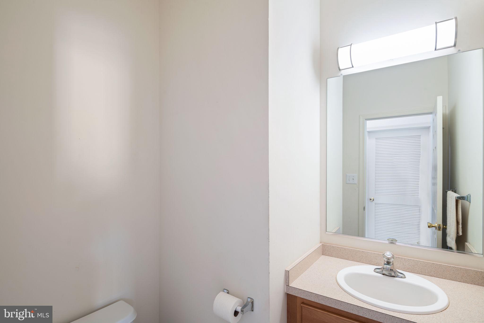 311 Church Road Cherry Hill, NJ 08002 - Photo 22 of 36 Main floor half bathroom