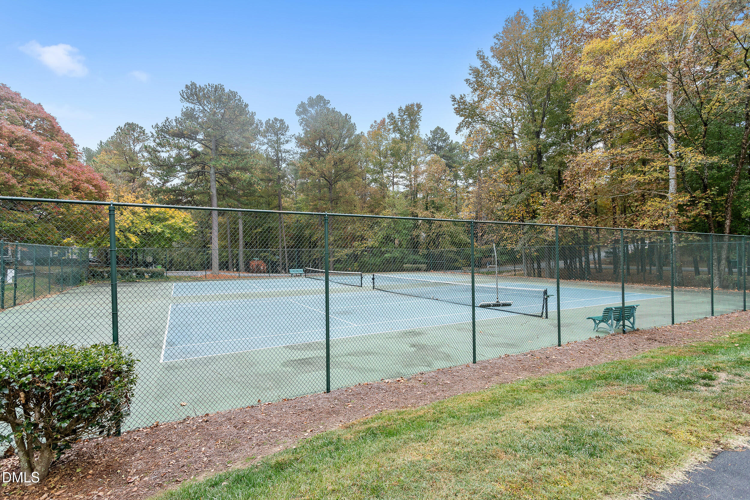 4619 Hershey Court Raleigh, NC 27613 - Photo 39 of 43 a view of a park