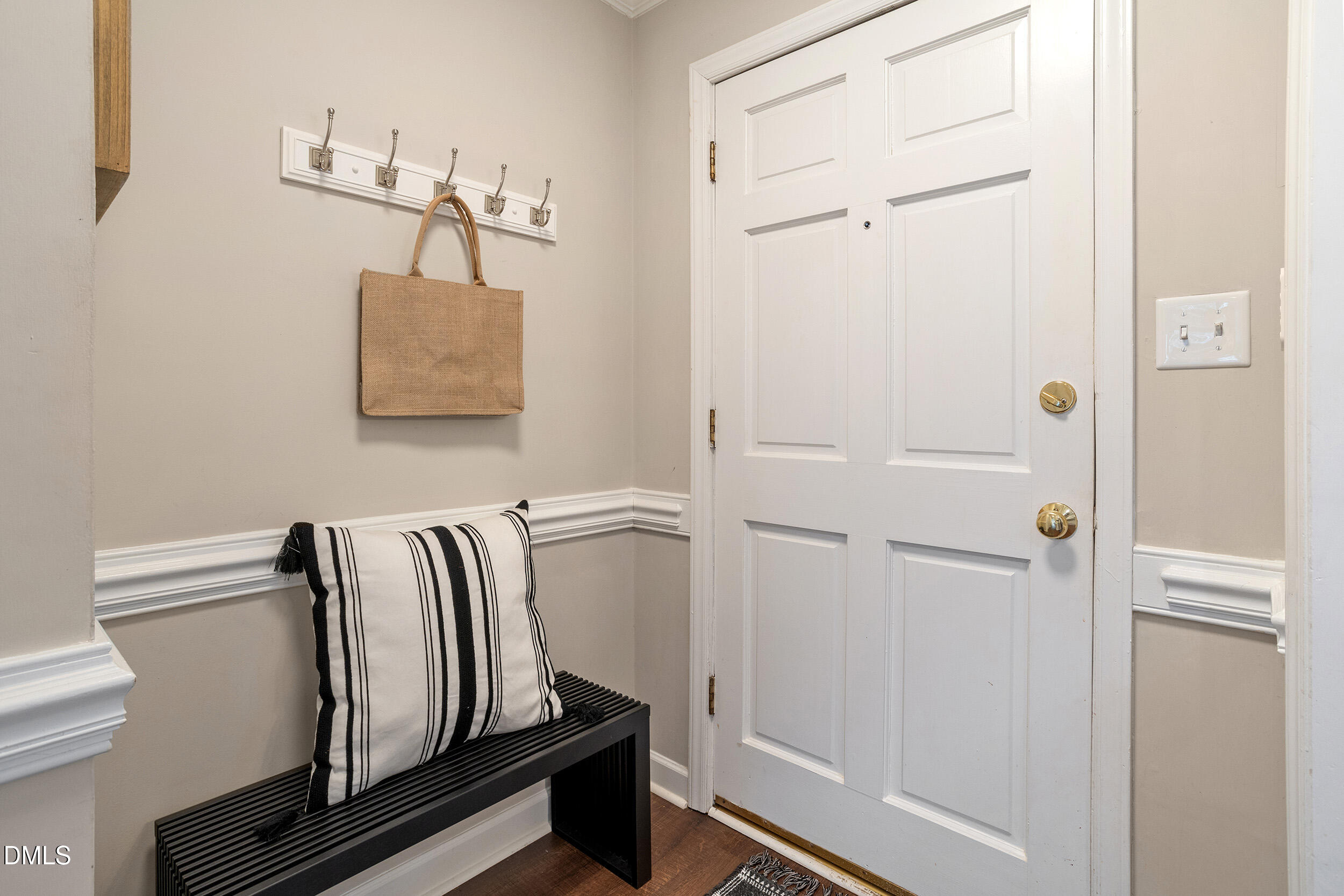 4619 Hershey Court Raleigh, NC 27613 - Photo 4 of 43 a view of walk in closet