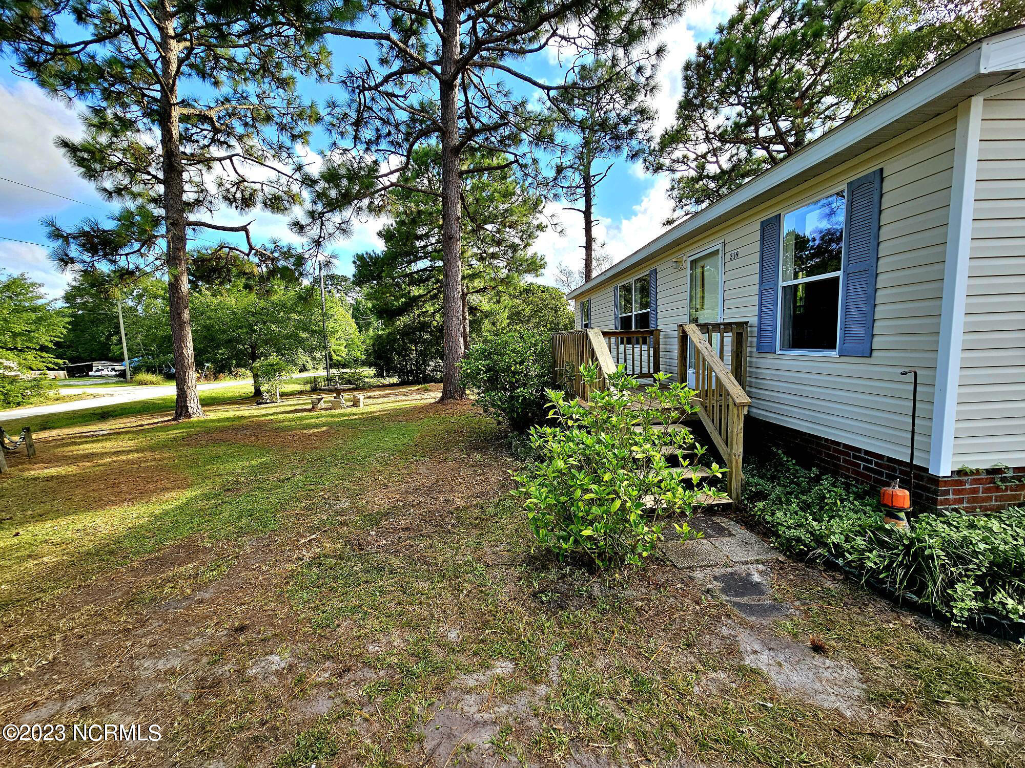 319 Holden Road Holly Ridge, NC 28445 - Photo 2 of 25 10