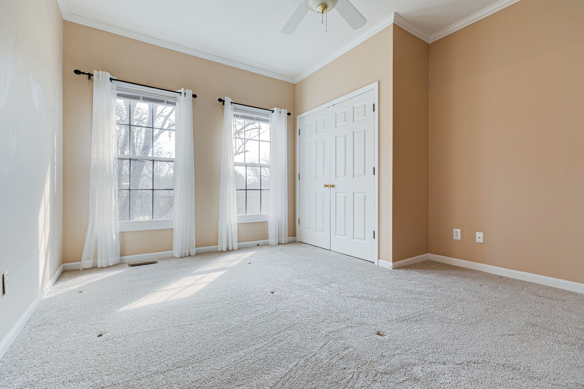 Undisclosed Address Franklin, TN 37064 - Photo 26 of 67 an empty room with windows
