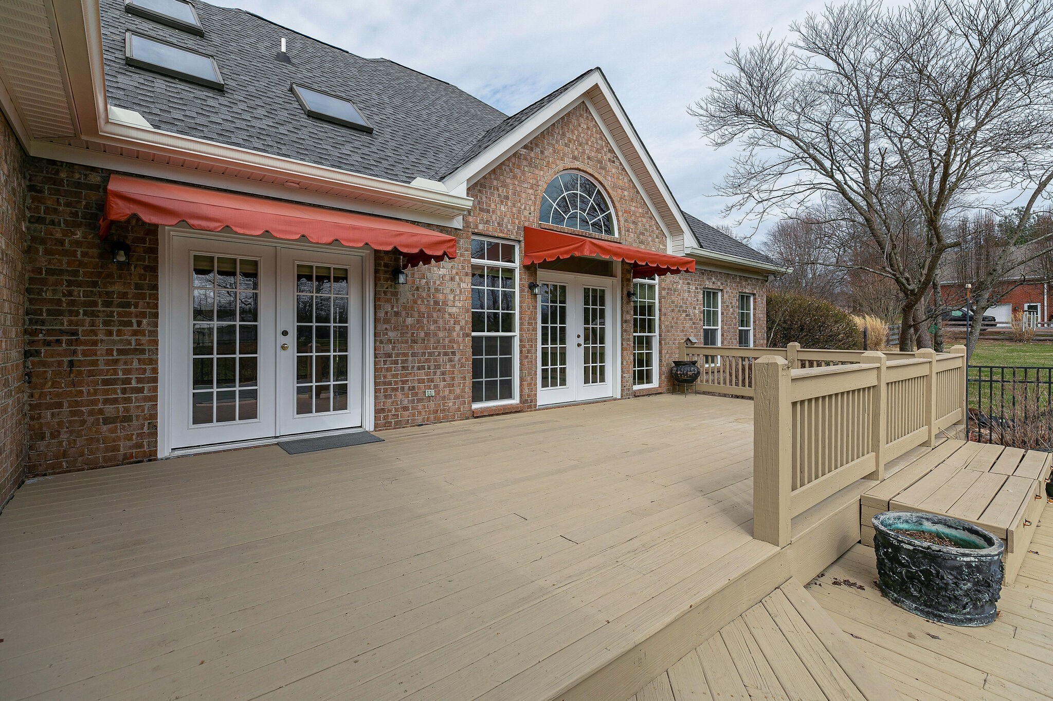 Undisclosed Address Franklin, TN 37064 - Photo 34 of 67 a view of a house with a garage