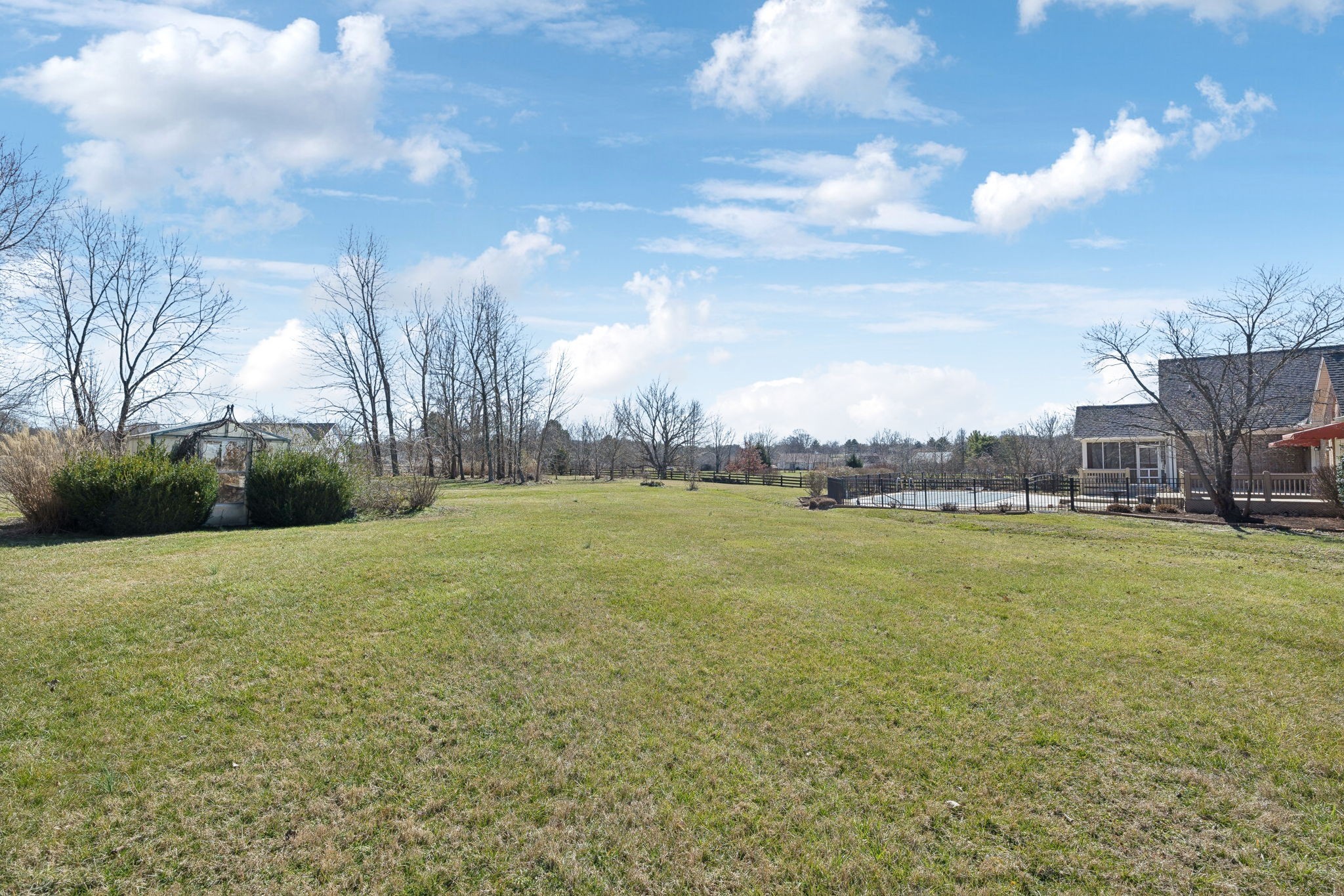 Undisclosed Address Franklin, TN 37064 - Photo 51 of 67 a view of a field of building and trees in the background