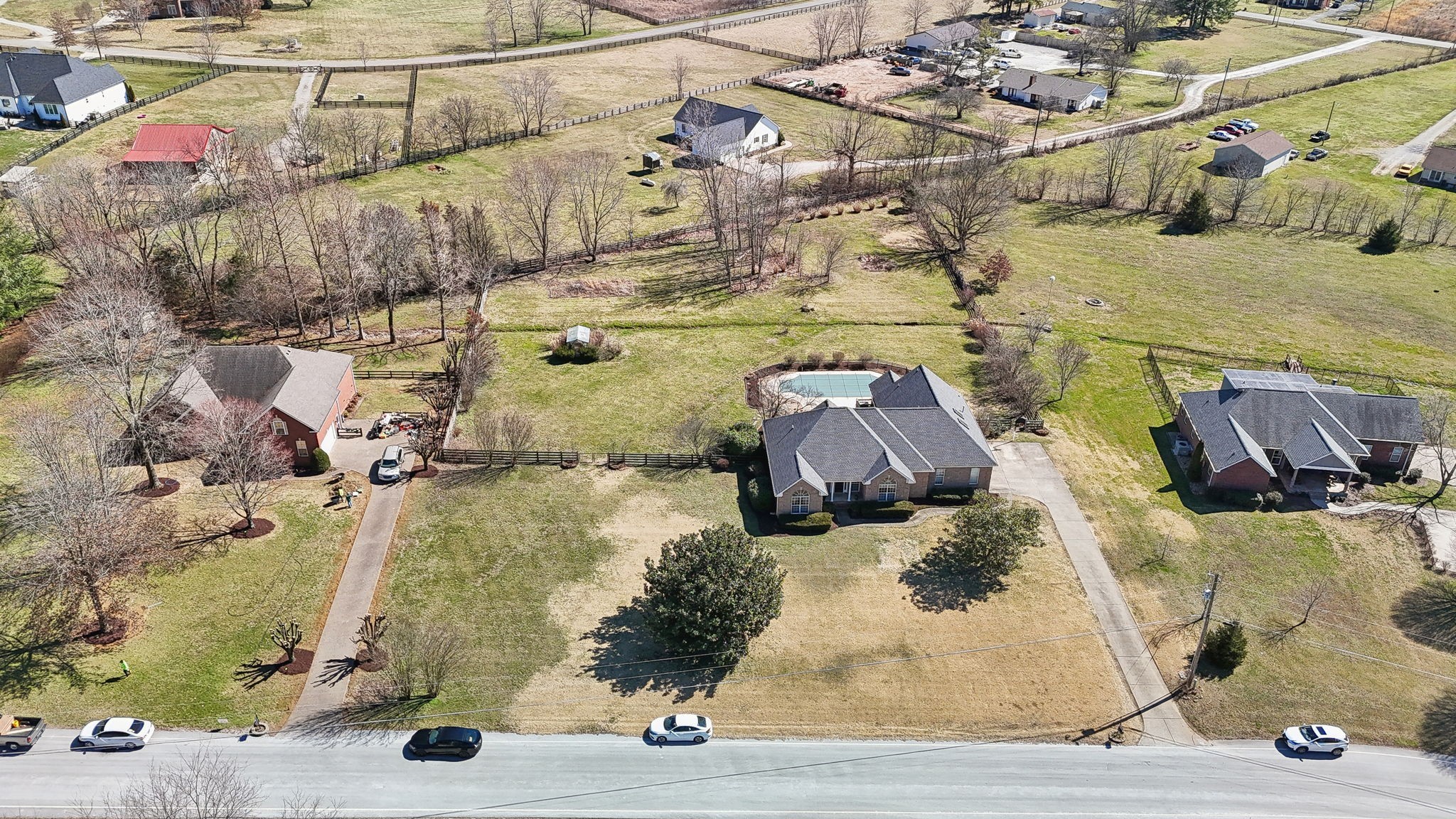 Undisclosed Address Franklin, TN 37064 - Photo 60 of 67 a view of storage and utility room