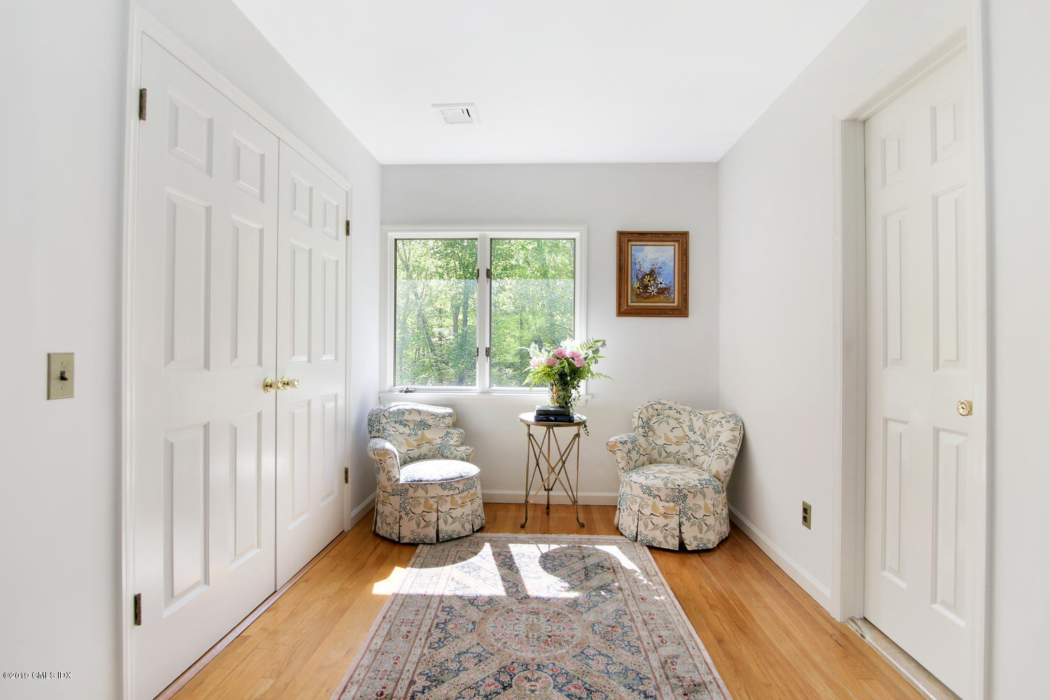33 Ferncliff Road Cos Cob, CT 06807 - Photo 11 of 22 a living room with furniture and a window