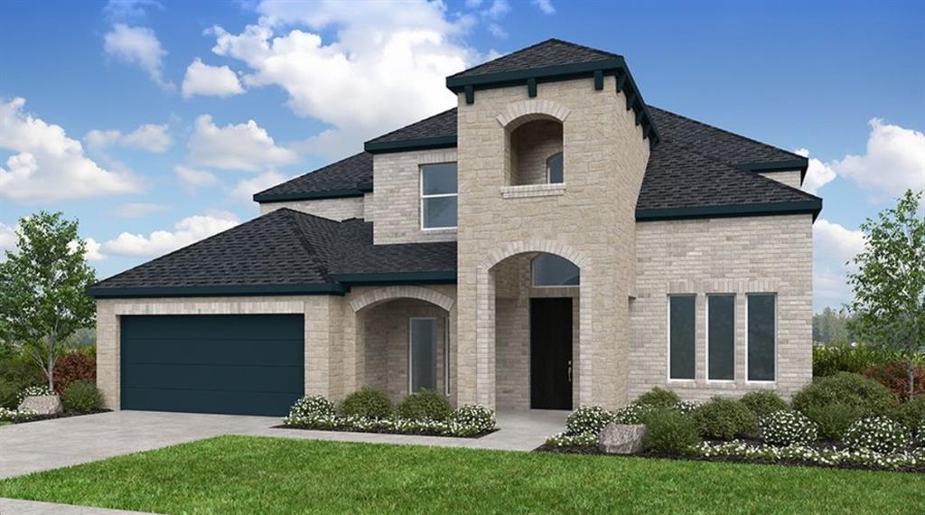 704 Green Heron Road Celina, TX 75009 - Photo 1 of 39 Larimar Rendering