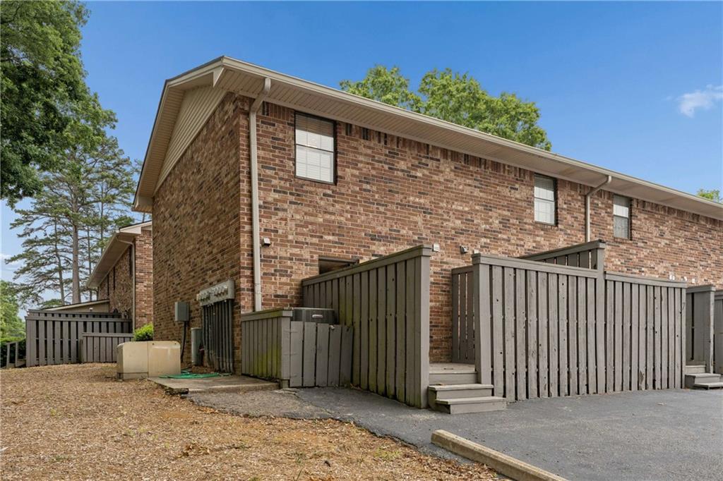 1235 Riverside Drive, Unit C8 Gainesville, GA 30501 - Photo 19 of 24