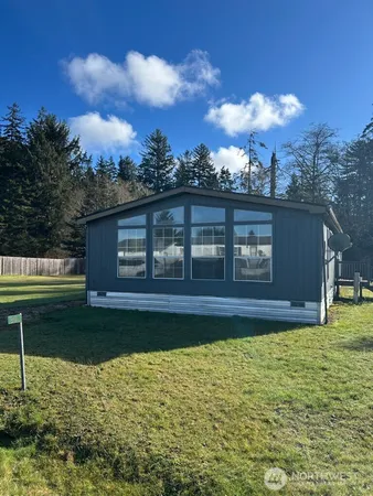 $349,000 | 80 Salmon Street, Clallam Bay, WA 98326