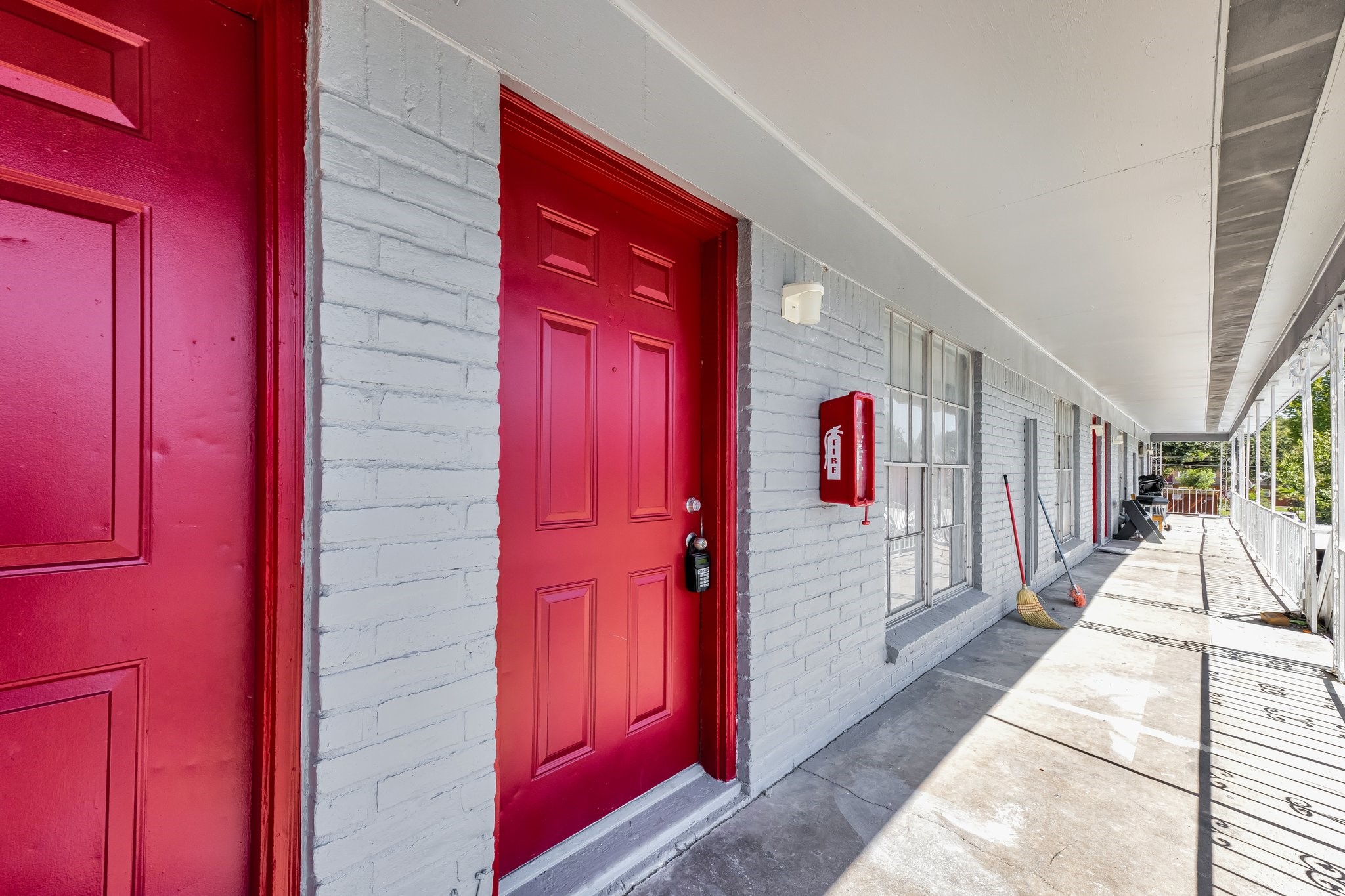 3040 Golfcrest Boulevard, Unit 2 Houston, TX 77087 - Photo 2 of 8 a view of a entryway door of the house