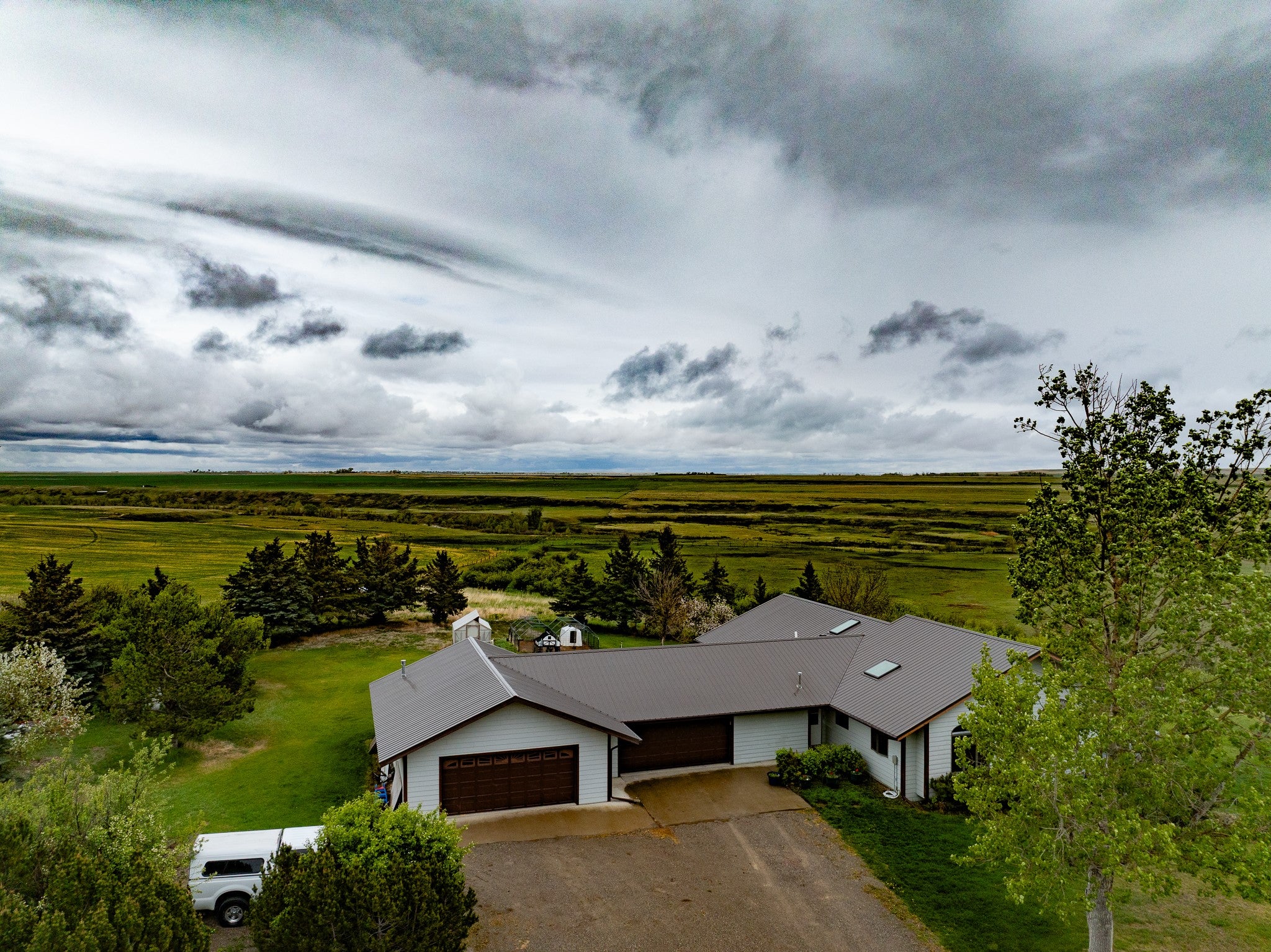 1133 Valier-Dupuyer Road Valier, MT 59486 - Photo 1 of 1 Gallery Image 1